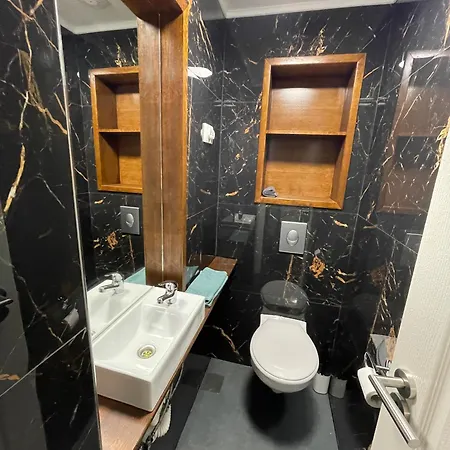 Kalvinter Appartement Boedapest