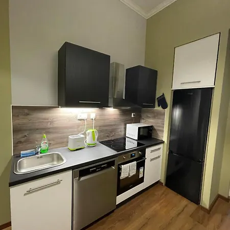 Appartement Kalvinter *