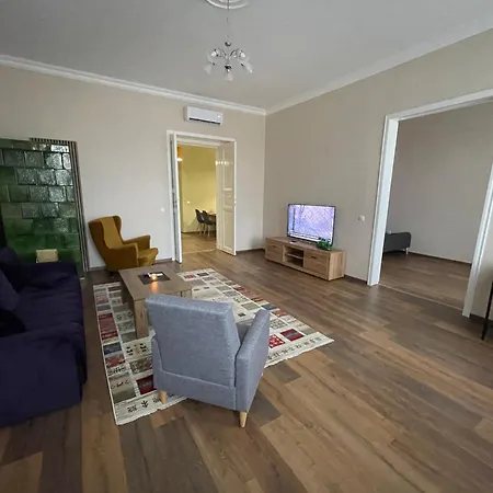 Kalvinter * Budapešť