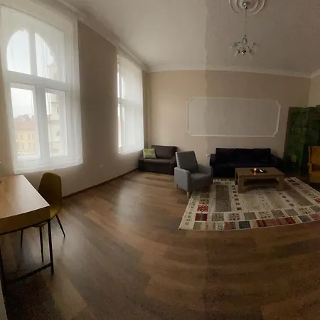 Apartmán Kalvinter *