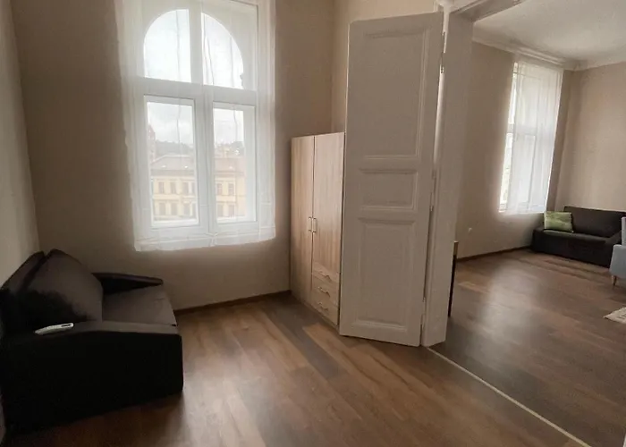 Apartamento Kálvintér