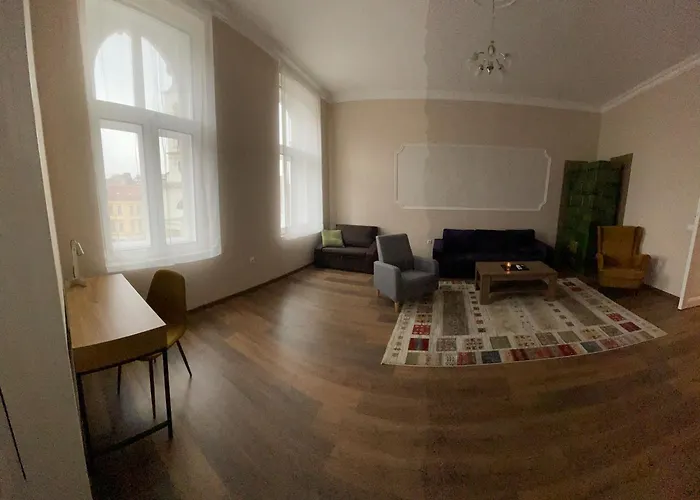 Apartamento Kálvintér *