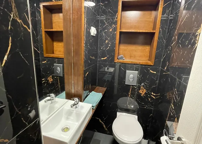 Kálvintér Apartamento Budapest