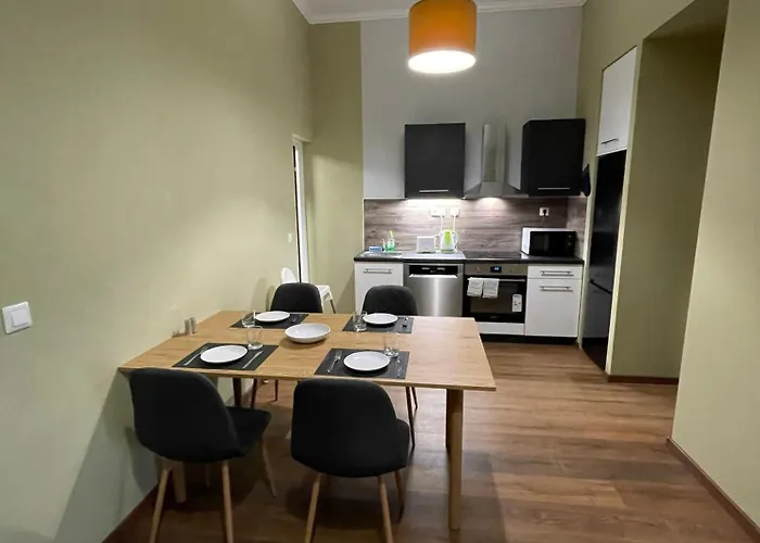 Apartamento Kálvintér