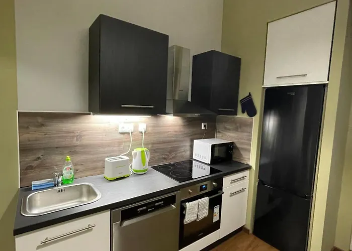 Appartement Kalvinter *