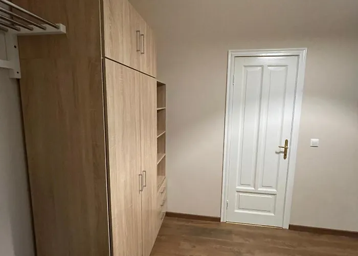 Kálvintér Apartamento