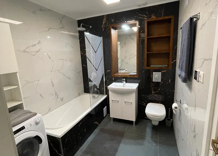 Kálvintér Apartamento