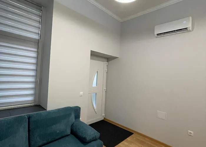 Apartamento Kálvintér