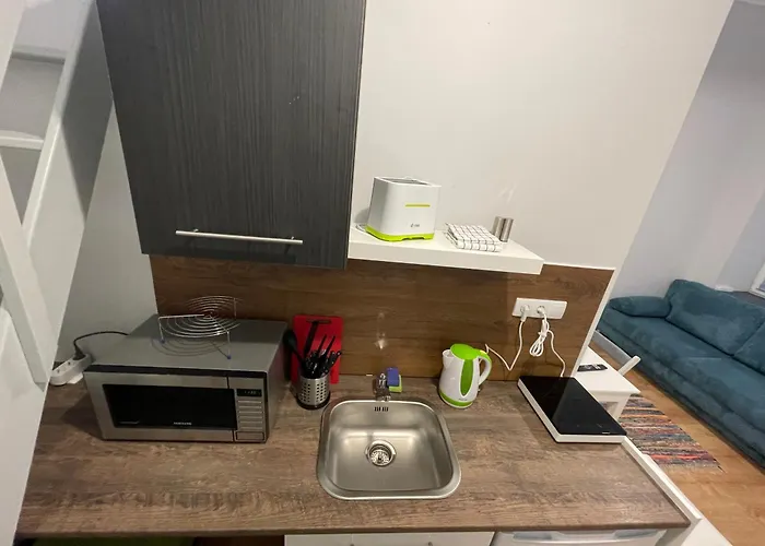 Kálvintér Apartamento