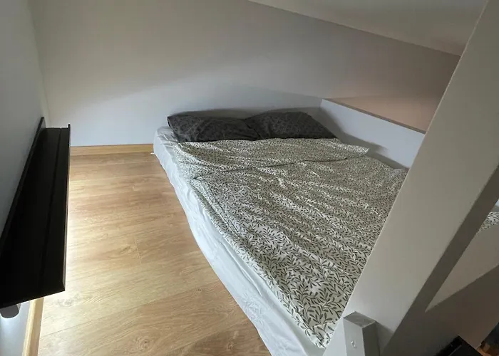 Apartamento Kálvintér