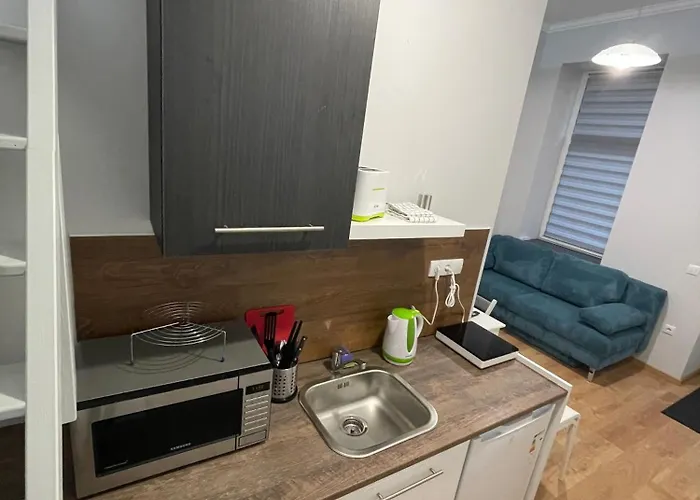 Kalvinter Appartement Boedapest