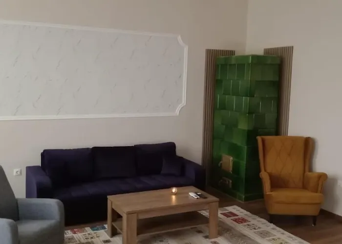 Kálvintér Apartamento