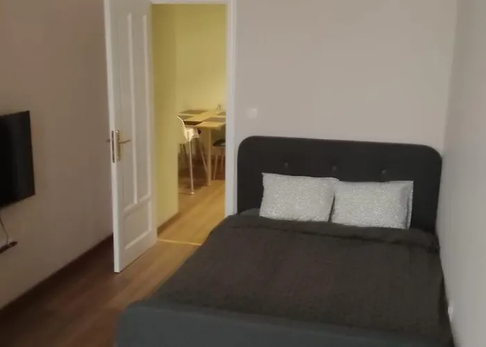 Kálvintér Apartamento