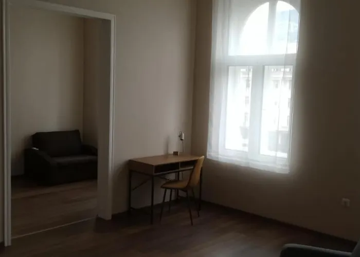 Apartamento Kálvintér