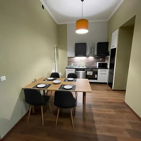 Apartamento Kálvintér