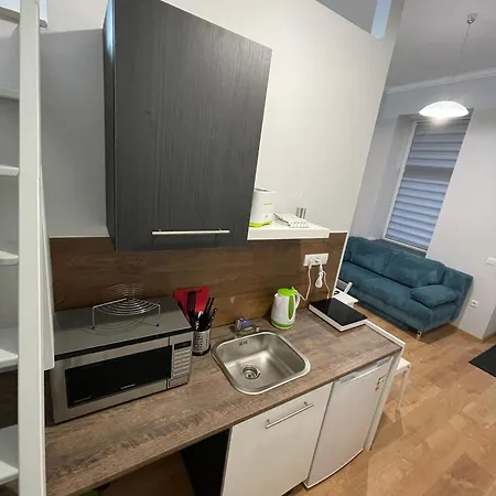 Kalvinter شقة بودابست